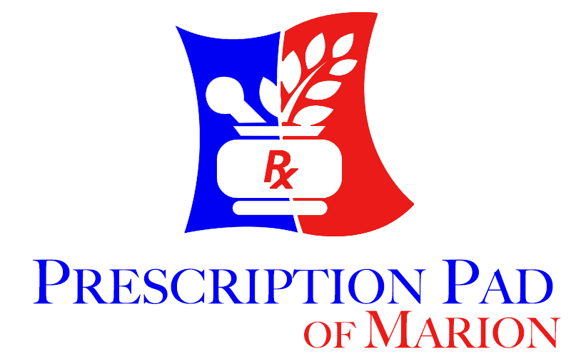 The Prescription Pad of Marion